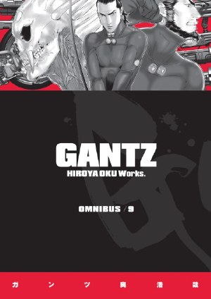 Gantz Omnibus TP VOL 09 (Mr) (C: 1-1-2)
