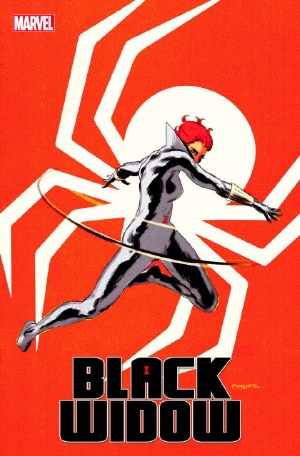 Black Widow #13 Pimentel Var