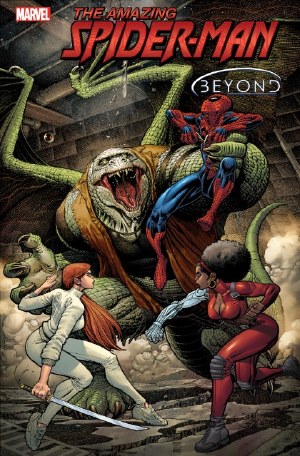 Amazing Spider-Man V5 #92
