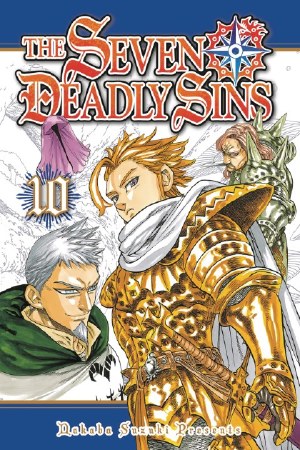 Seven Deadly Sins Omnibus GN VOL 04