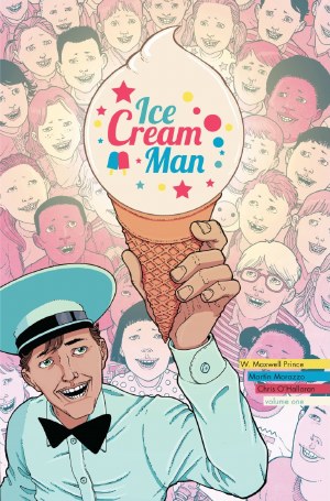 Ice Cream Man TP VOL 01 Rainbow Spinkles (New Ptg)