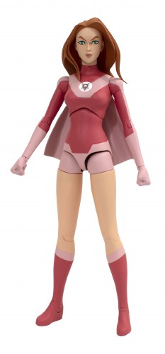 Invincible Series 2 Dlx Atom Eve Af (C: 1-1-2)
