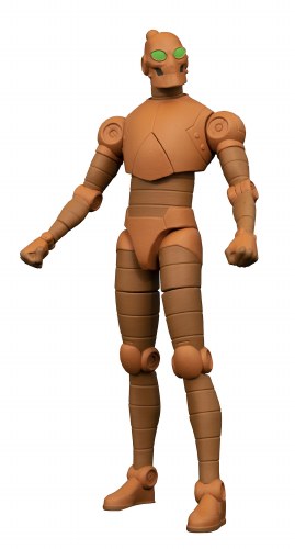 Invincible Series 2 Dlx RobotAf (C: 1-1-2)