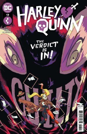 Harley Quinn V4 #13 Cvr A Rossmo