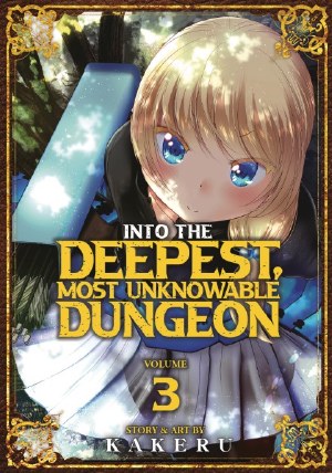 Into Deepest Most Unknowable Dungeon GN VOL 03 (Mr) (C: 0-1-
