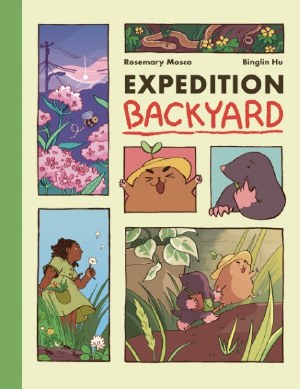 Expedition Backyard GN