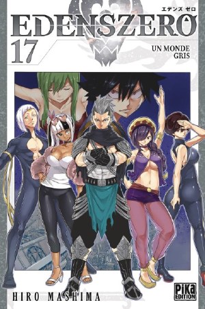 Edens Zero GN VOL 17