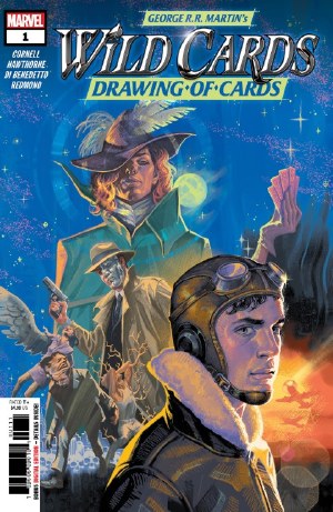 Wild Cards #1 (of 4)