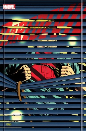 Daredevil #1 Fornes Shades Var