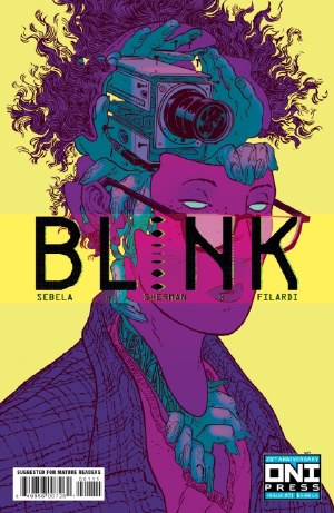 Blink #1 Cvr A Filardi