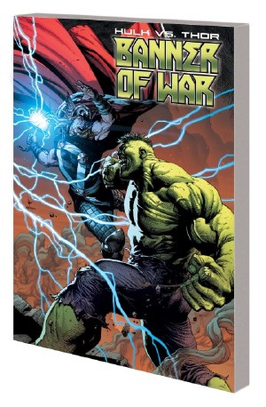 Hulk Vs Thor TP Banner of War