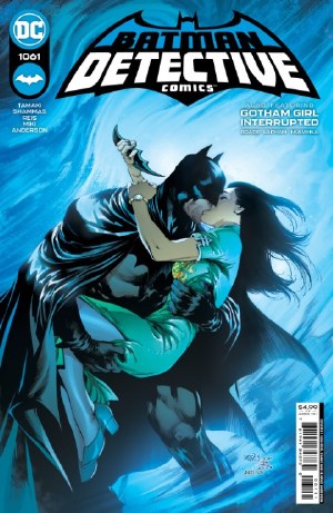 Detective Comics #1061 Cvr A Reis &amp; Miki