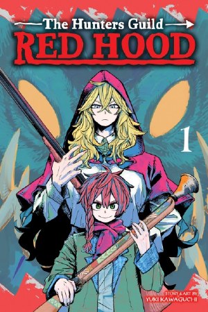Hunters Guild Red Hood GN VOL 01