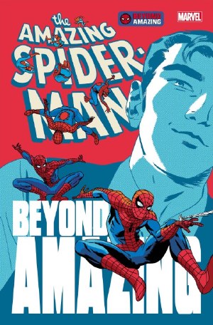 Amazing Spider-Man #10 Fornes Beyond Amazing Spider-Man Var