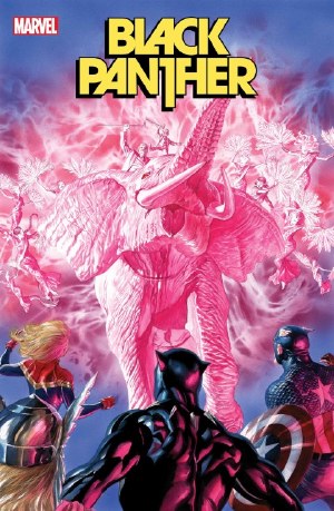 Black Panther #9