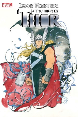 Jane Foster Mighty Thor #3 (of5) Momoko Var