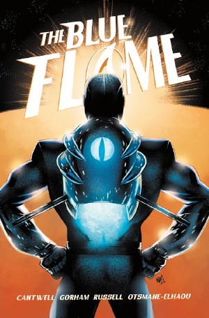 Blue Flame Complete Series TP
