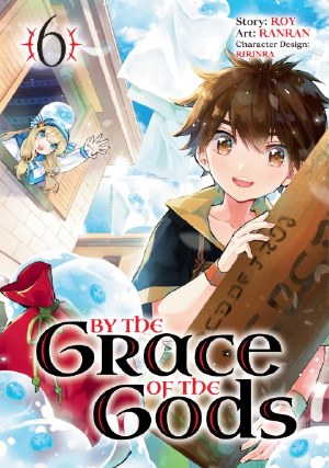 By the Grace of Gods GN VOL 06 (C: 1-1-1)