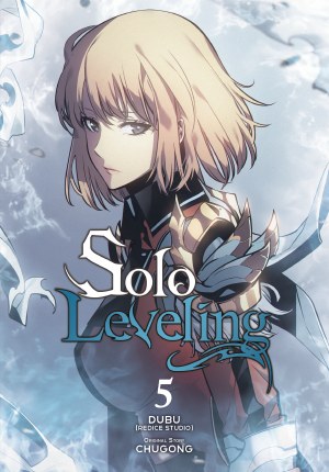Solo Leveling GN VOL 05 (Mr)
