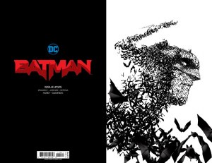 Batman #125 Cvr F Di Meo Acetate Var