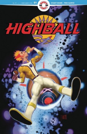 Highball #1 (of 5) Cvr A Harper (Mr)