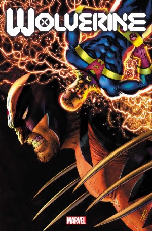 Wolverine #25 Cassaday Miracleman Var