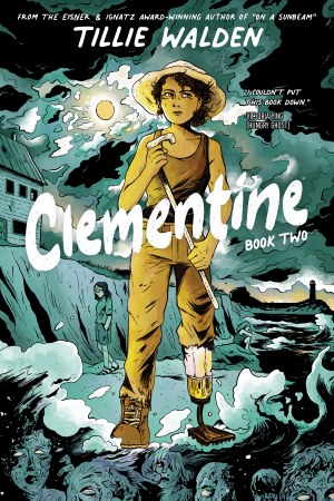 Clementine GN Book 02