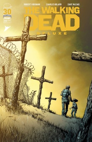 Walking Dead Dlx #48 Cvr A Finch &amp; Mccaig (Mr)