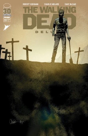 Walking Dead Dlx #48 Cvr B Adlard &amp; Mccaig (Mr)