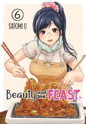 Beauty and Feast GN VOL 06