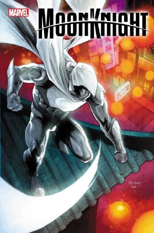 Moon Knight #16