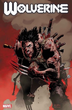 Wolverine #26 Walker Var