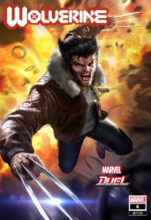 Wolverine #26 Netease Games Var