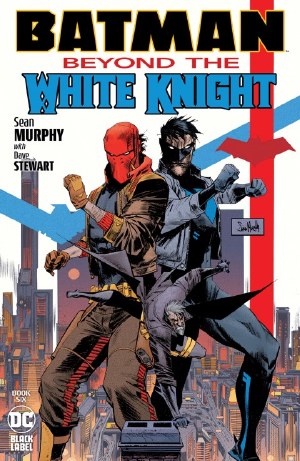 Batman Beyond White Knight #6 Cvr A Murphy (Mr)