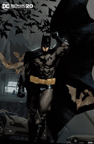 Batman Urban Legends #20 Cvr C Galmon Var