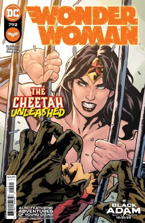 Wonder Woman #792 Cvr A Paquette