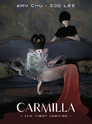 Carmilla First Vampire TP (Mr)