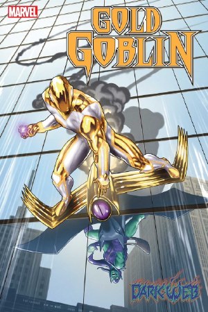 Gold Goblin #1 (of 5)