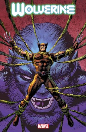Wolverine #28 Zircher Var
