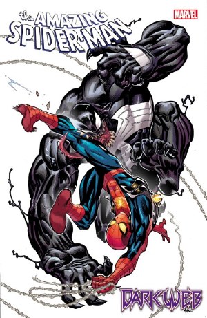 Amazing Spider-Man #15 Mcguinness Dark Web Var