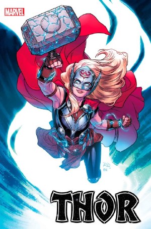 Thor #30 Dauterman Mcu Var