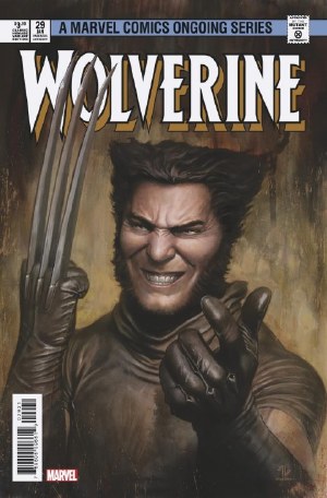 Wolverine #29 Granov Classic Homage Var