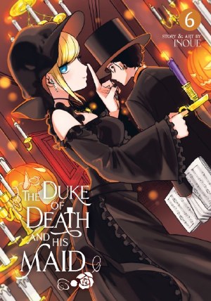 Duke of Death &amp; His Maid GN VOL 06