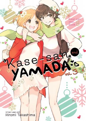 Kasesan &amp; Yamada GN VOL 03
