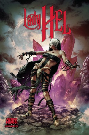 Lady Hel TP