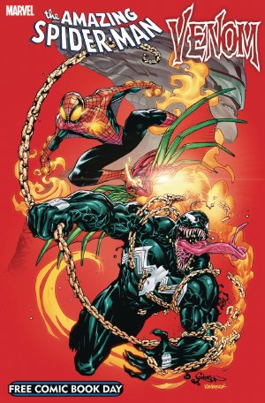 Fcbd 2023 Spider-Man Venom #1 (Net)