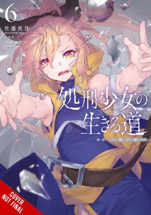 Executioner &amp; Her Way of Life Novel SC VOL 06