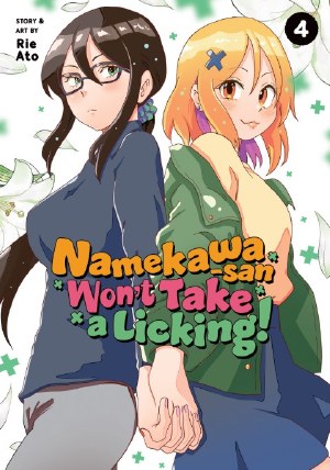 Namekawa San Wont Take a Licking GN VOL 04 (Mr)