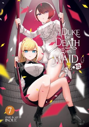 Duke of Death &amp; His Maid GN VOL 07