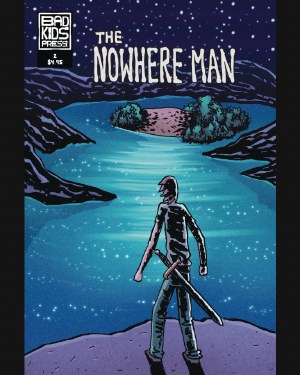 Nowhere Man #2 (of 10) (Mr)